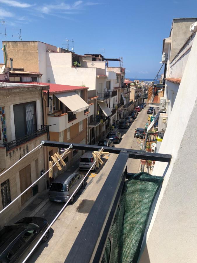 Sciatiri E Matri Apartment Terrasini Exterior foto